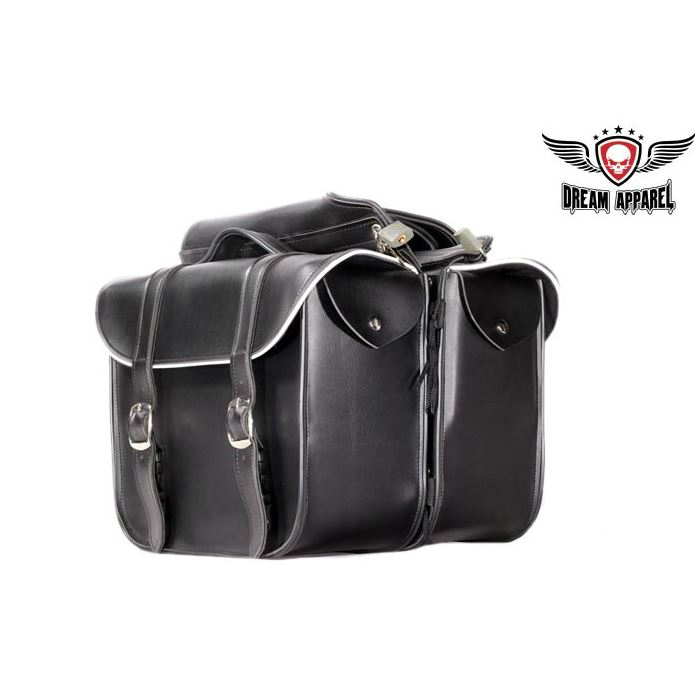 throw over saddle bag